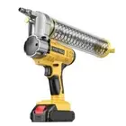 Electric Grease Gun High Voltage Li-ion Battery Powered Grease Machine