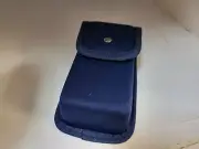 NEW DARK BLUE NARUTO CARRYING TRAVEL CASE FOR NINTENDO DSI & DS lite #F45