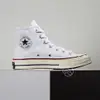 Converse Chuck Taylor All Star 70 純白 三星標 休閒鞋 162056C