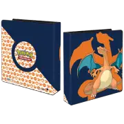 CHARIZARD POKEMON ULTRA PRO 3 RING 2" ALBUM FOLDER BINDER