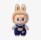 LABUBU TIME TO CHILL VINYL PLUSH DOLL NEW BOX/SEALED - 100% Authentic - Pop Mart