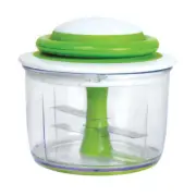 Chefn VeggieChop Vegetable Chopper Vegetable Slicer Plastic