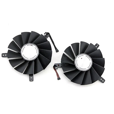 DAPA0815B2UP001 DAPA0815B2UP004 Wire Cool Fan Graphics Card for NVIDIA RTX2080ti