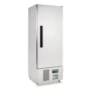 Polar G-Series Slimline Upright Fridge 440Ltr - Commercial Solid Door Upright...