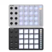 Launch Pad USB-C Interface Portable Wireless MIDI Controller Suitable Percussion