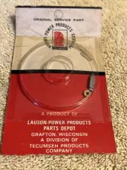 OEM TECUMSEH 631021 FLOAT VALVE KIT New Old Stock
