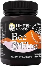 Manuka Honey UMF 15+ (500g)