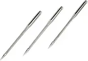[SSKR] Pack of 10 Sewing Machine Needles for All Type Sewing Machines Like Singer,Usha,Brother Etc | DB 16 (Complete Round Needles)