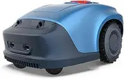 Robot Lawn Mower 1/4 Acre, Robotic Lawnmower Parallel Tracks Mowing, Robot Grass Cutter with Charging Station, APP Control with Virtual Boundaries,Path Planning,20-55 mm Cutting Height,33% Slope