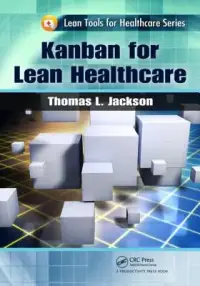 在飛比找博客來優惠-Kanban for Lean Healthcare