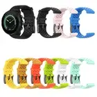 Silicone Band Adjustable Watch Strap For Suunto Spartan Sport Wristband HR D5