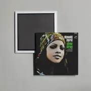 Donald Byrd - Slow Drag (Remastered 2002Rudy Va Album Cover Locker Fridge Magnet