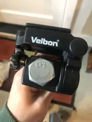 Velbon Sections Aluminium Travel Compact Tripod