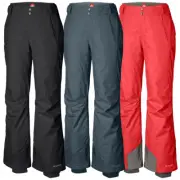 New Womens Columbia "Bugaboo" Omni-Heat Insulated Waterproof Winter Snow Pants