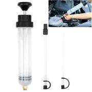 Manual Extraction & Filling Pump 200CC Fluid Extractor Syringe Oil Suction Pump