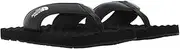 [THE NORTH FACE] Men's Base Camp Flip Flop Walking Shoe, TNF Black
