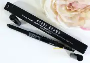 BOBBI BROWN Perfectly Defined Long-Wear Brow Pencil SADDLE 7 Full Size NEW BOXED