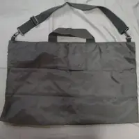 在飛比找蝦皮購物優惠-IKEA正品代購 RÄCKLA 折疊式行李袋, 黑色 斜背包