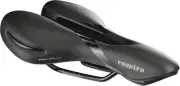 Respiro Saddle - Selle Royal Respiro Saddle - Manganese, Black, Athletic -