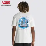 【VANS 官方旗艦】STAY COOL 男女款白色短袖T恤