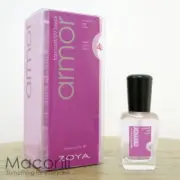 Zoya Armor Coat - Colour Lock System Nail Polish Block UV Glossy Flexible Shine