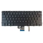 Backlit Keyboard for Dell XPS 9530 Laptops - Replaces HYYWM