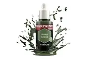 The Army Painter Warpaints Fanatic: Army Green - 18ml Acrylic Paint