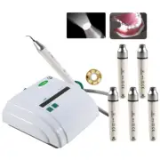 VRN-08DL Dental Ultrasonic Piezo Scaler / 5*LED Scaler Handpiece detachable