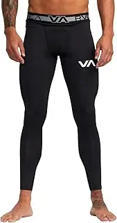 [RVCA] Mens Sport Athletic Compression Work Out Pants
