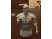 Green Lantern Resin Sculpture Statue Model Kit DC Unpainted/Unassembled