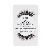 MODELROCK Kit Ready #266 Superflex Strip Lashes - 3 Units