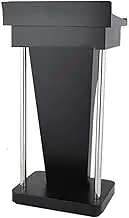 Professional Lectern Podium Stand with Removable Reading Surface - Ideal for Church, Schools, Conference, Company Events - Portable and Sturdy Design