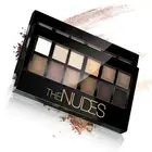 12 Color Eyeshadow Palette Matte Glitter Pearlized Blended Makeup Eye Shadow HR6