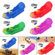 Snow Sled Outdoor Downhill Sled Versatile Snow Sledge for Children Boys Kids