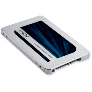 Crucial Now MX500 2.5&quot; 500GB SATA SSD 固態硬碟 CT500MX500SSD1 香港行貨