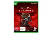 Assassin's Creed Shadows (Xbox Series X)