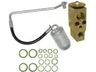 A/C Receiver Drier Kit For 2005-2007 Ford Five Hundred 3.0L V6 2006 BV266VX