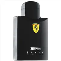 在飛比找蝦皮購物優惠-法拉利Ferrari 黑盒男香-125ml [85687]