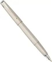 LAMY - STUDIO - Fountain Pen - Medium - Palladium