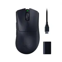 在飛比找momo購物網優惠-【Razer 雷蛇】煉獄奎蛇 V3 Pro 無線滑鼠+無線傳