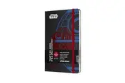 Moleskine 18 Month Star Wars Limited Edition Large Weekly Notebook Planner 2020 - Death Star