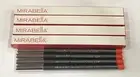 (4) PACK!!!! NEW IN BOX! MIRABELLA COY LIP LUSTRE LINER PENCIL