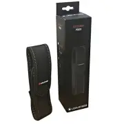 LED Lenser Torch Holster Safety Bag Heavy Duty Pouch - TT/P2R Core/P2R Work/P5