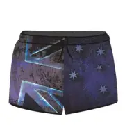 Aussie Flag Rugby Shorts