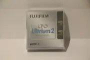 FujiFilm HP LTO2 Ultrium 200GB/400GB* rw Data Cartridge