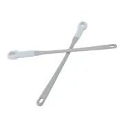 Toe Cleaning Brush Toe Cleaning Brush Long Handle Exfoliating With Loop For