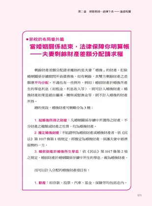 節稅的布局(修訂版)： 搞懂所得稅、遺產稅、贈與稅與房地合一稅， 你可以合法的少繳稅，甚至一輩子不繳稅。