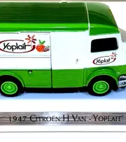 Matchbox Models of Yesteryear 1947 Citroen H Van Yoplait 3 of 6 Model Car New