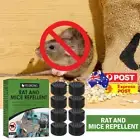 40Pcs Rat Repellent Peppermint Oil Rat Mice Repellent for Kitchen Office Bedroom