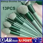 13Pcs Makeup Brush Set Powder Blusher Eye Shadow Concealer Foundation Brush Kit
